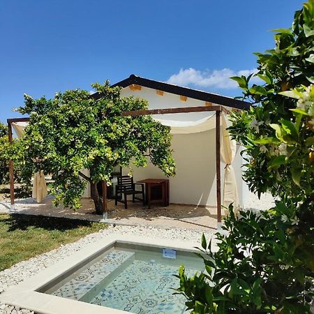 Hotel Agribarocco Noto Exterior foto