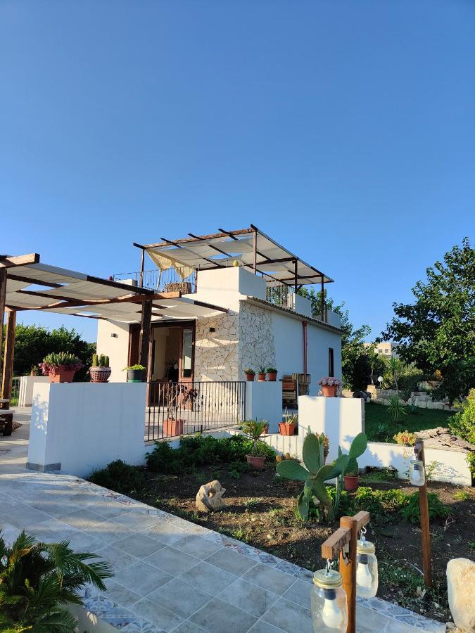 Hotel Agribarocco Noto Exterior foto