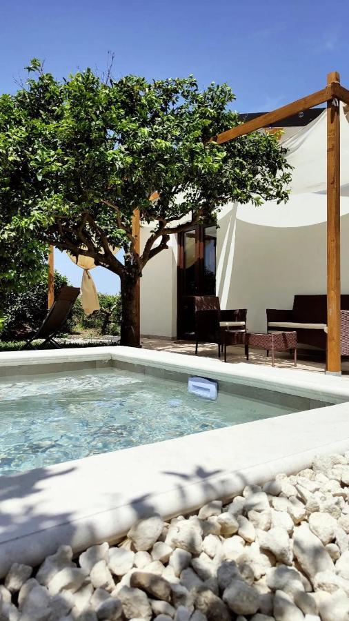 Hotel Agribarocco Noto Exterior foto