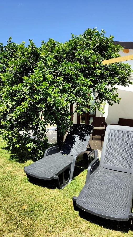 Hotel Agribarocco Noto Exterior foto