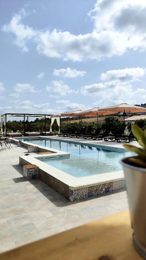 Hotel Agribarocco Noto Exterior foto