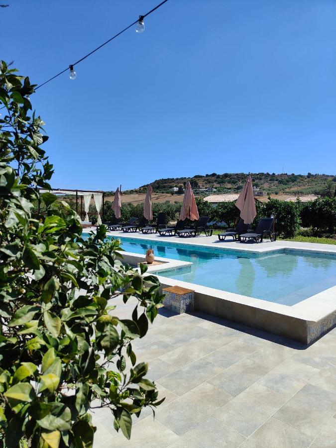 Hotel Agribarocco Noto Exterior foto