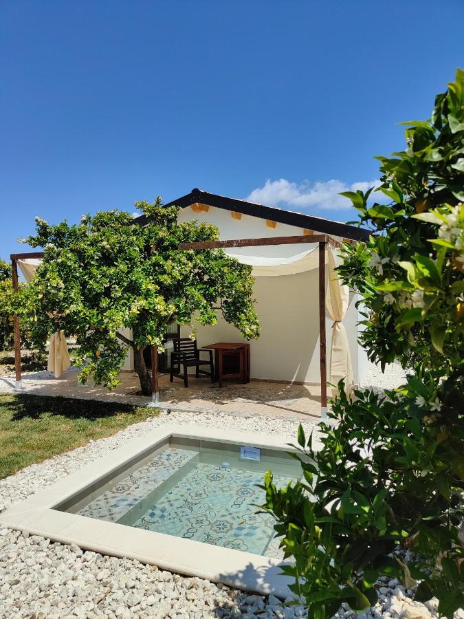 Hotel Agribarocco Noto Exterior foto